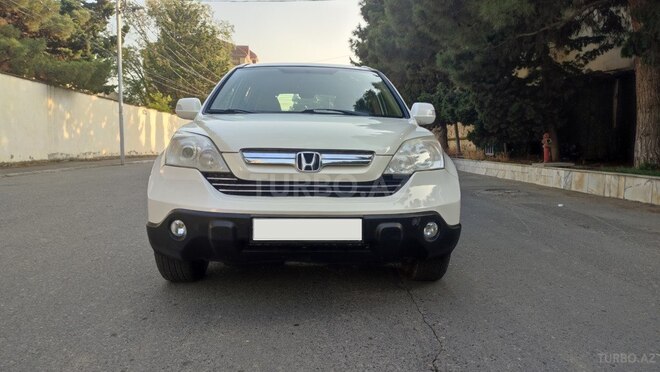 Honda CR-V 2008, 297,510 km - 2.4 l - Bakı