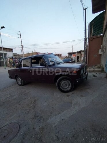 LADA (VAZ) 2107 2000, 12,300 km - 1.6 л - Bakı