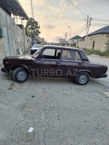 LADA (VAZ) 2107 2000, 12,300 km - 1.6 л - Bakı