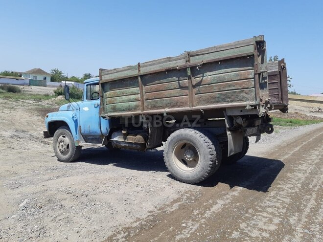 ZIL 130 1982, 800,000 km - 6.0 l - Neftçala