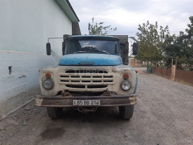 ZIL 130 1982, 800,000 km - 6.0 l - Neftçala