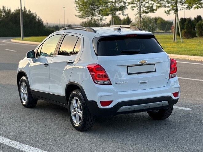 Chevrolet Trax 2019, 94,900 km - 1.4 l - Bakı