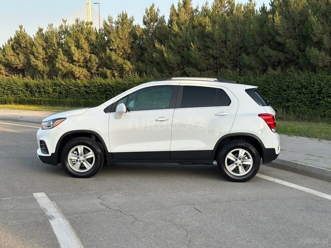 Chevrolet Trax 2019, 94,900 km - 1.4 l - Bakı
