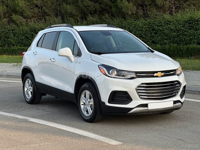 Chevrolet Trax 2019, 94,900 km - 1.4 l - Bakı