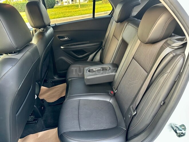 Chevrolet Trax 2019, 94,900 km - 1.4 l - Bakı