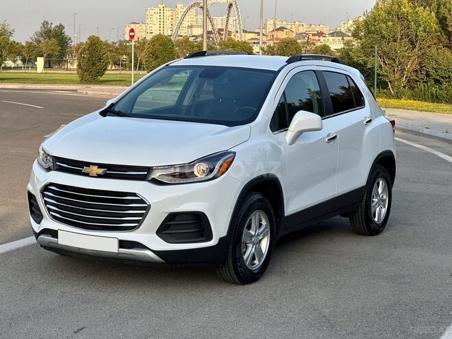 Chevrolet Trax 2019, 94,900 km - 1.4 l - Bakı