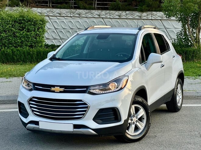 Chevrolet Trax 2019, 94,900 km - 1.4 l - Bakı