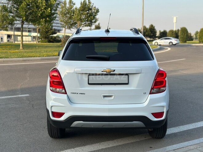 Chevrolet Trax 2019, 94,900 km - 1.4 l - Bakı