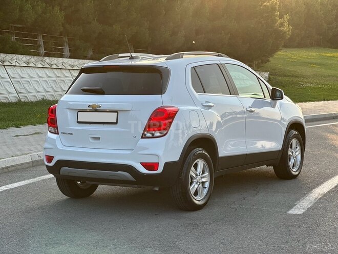 Chevrolet Trax 2019, 94,900 km - 1.4 l - Bakı