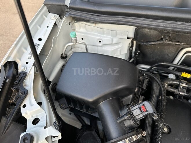 Chevrolet Trax 2019, 94,900 km - 1.4 l - Bakı