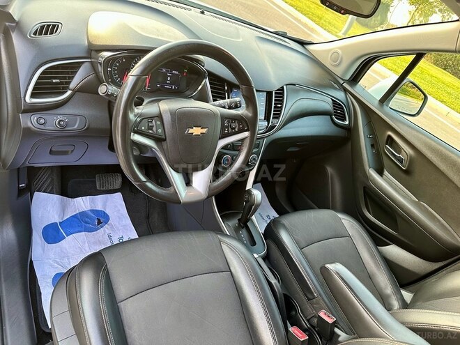 Chevrolet Trax 2019, 94,900 km - 1.4 l - Bakı
