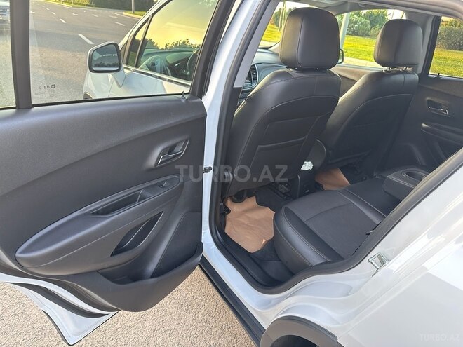 Chevrolet Trax 2019, 94,900 km - 1.4 l - Bakı