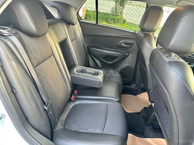 Chevrolet Trax 2019, 94,900 km - 1.4 l - Bakı
