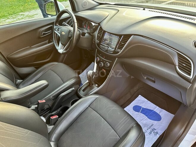 Chevrolet Trax 2019, 94,900 km - 1.4 l - Bakı