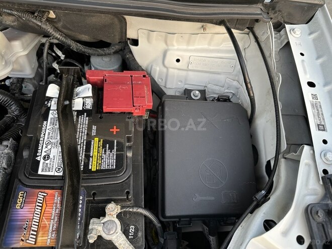 Chevrolet Trax 2019, 94,900 km - 1.4 l - Bakı
