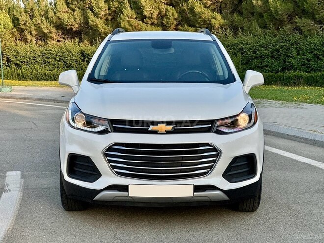 Chevrolet Trax 2019, 94,900 km - 1.4 l - Bakı