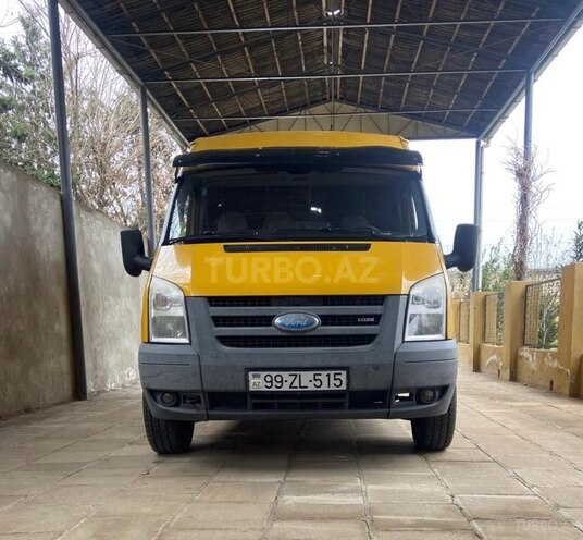 Ford Transit 2009, 299,000 km - 2.4 л - Cəlilabad
