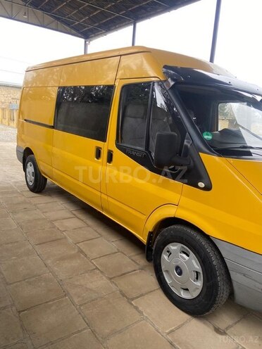 Ford Transit 2009, 299,000 km - 2.4 л - Cəlilabad