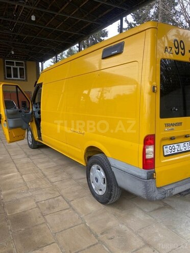 Ford Transit 2009, 299,000 km - 2.4 л - Cəlilabad