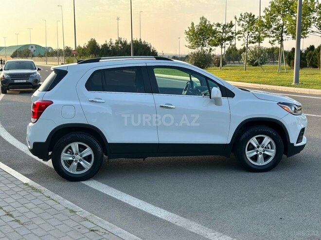 Chevrolet Trax 2019, 94,900 km - 1.4 l - Bakı