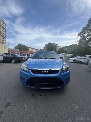 Ford Focus 2011, 233,000 km - 1.6 l - Bakı