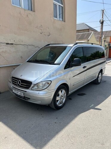 Mercedes Vito 115 2008, 390,000 km - 2.2 л - Bakı