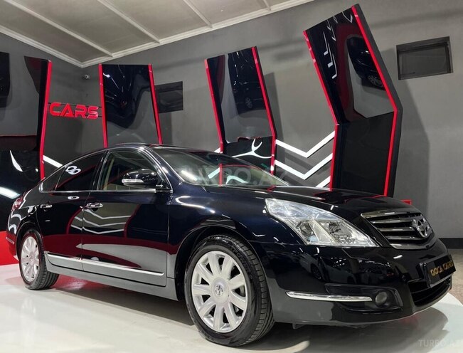 Nissan Teana 2011, 180,008 km - 2.5 l - Sumqayıt