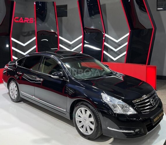 Nissan Teana 2011, 180,008 km - 2.5 l - Sumqayıt