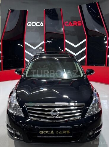 Nissan Teana 2011, 180,008 km - 2.5 l - Sumqayıt