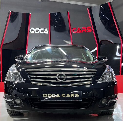 Nissan Teana 2011, 180,008 km - 2.5 l - Sumqayıt