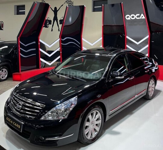 Nissan Teana 2011, 180,008 km - 2.5 l - Sumqayıt