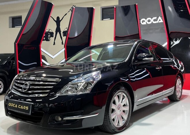 Nissan Teana 2011, 180,008 km - 2.5 l - Sumqayıt