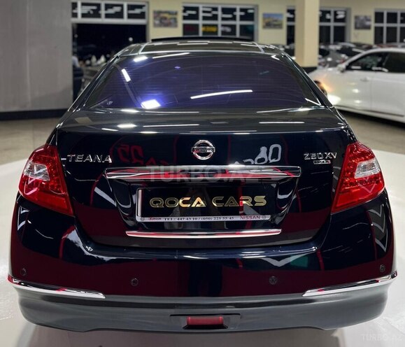 Nissan Teana 2011, 180,008 km - 2.5 l - Sumqayıt