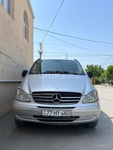 Mercedes Vito 115 2008, 390,000 km - 2.2 л - Bakı