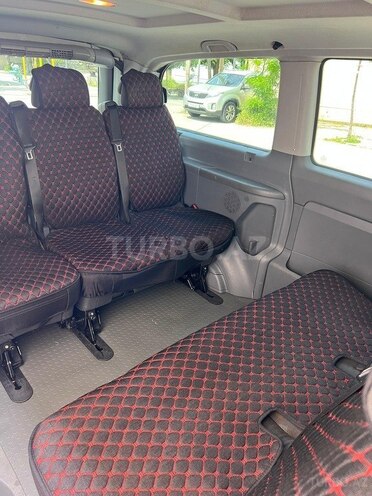 Mercedes Vito 115 2008, 390,000 km - 2.2 л - Bakı