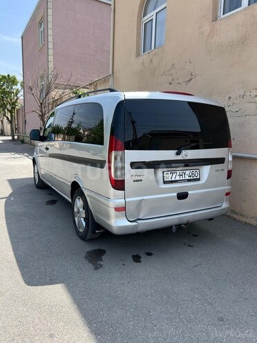Mercedes Vito 115 2008, 390,000 km - 2.2 л - Bakı