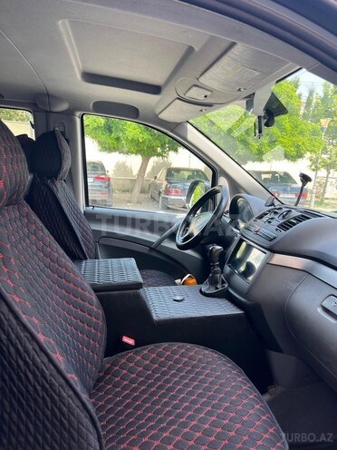 Mercedes Vito 115 2008, 390,000 km - 2.2 л - Bakı