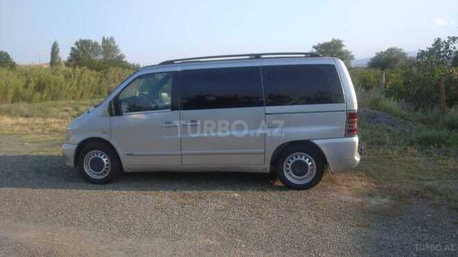 Mercedes Vito 112 1999, 206,294 km - 2.2 л - Naftalan
