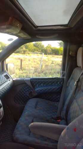 Mercedes Vito 112 1999, 206,294 km - 2.2 л - Naftalan