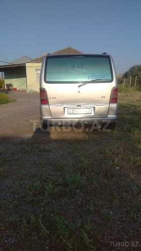 Mercedes Vito 112 1999, 206,294 km - 2.2 л - Naftalan