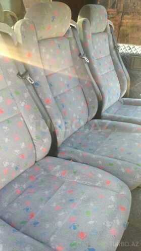 Mercedes Vito 112 1999, 206,294 km - 2.2 л - Naftalan