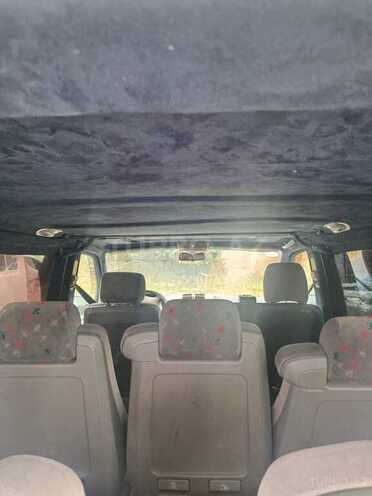 Mercedes Vito 112 1999, 206,294 km - 2.2 л - Naftalan