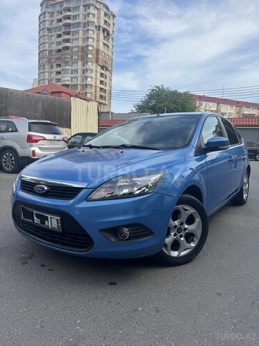 Ford Focus 2011, 233,000 km - 1.6 l - Bakı