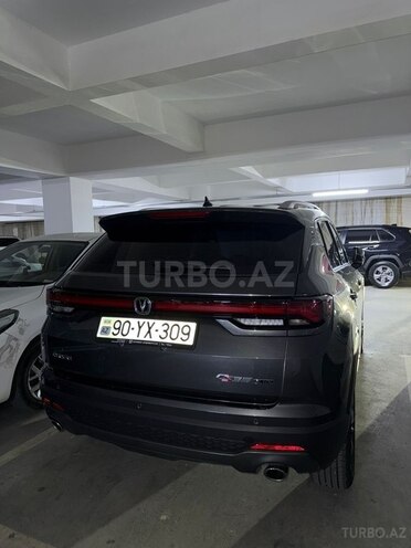 Changan CS 35 Plus 2024, 1,000 km - 1.4 l - Bakı