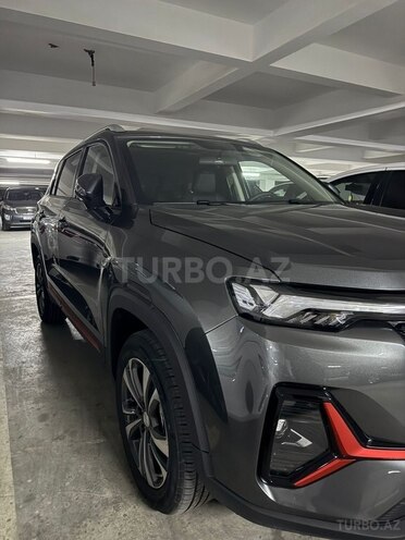 Changan CS 35 Plus 2024, 1,000 km - 1.4 l - Bakı