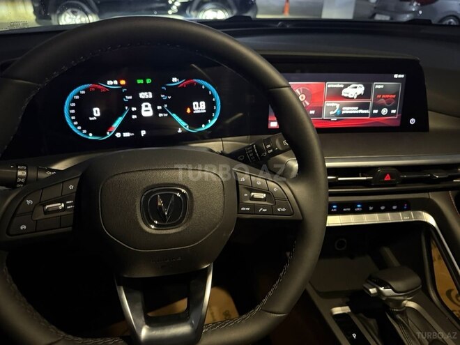 Changan CS 35 Plus 2024, 1,000 km - 1.4 l - Bakı