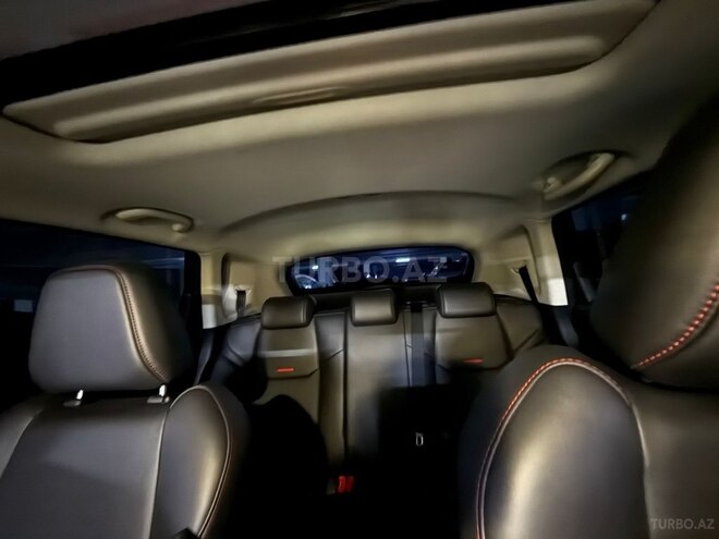Changan CS 35 Plus 2024, 1,000 km - 1.4 l - Bakı