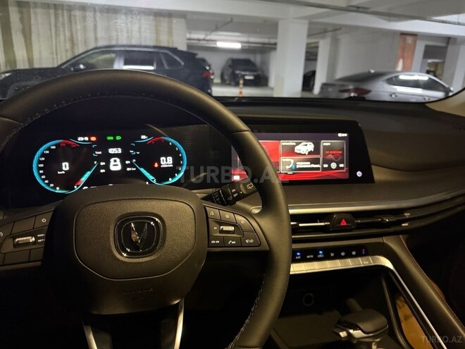 Changan CS 35 Plus 2024, 1,000 km - 1.4 l - Bakı