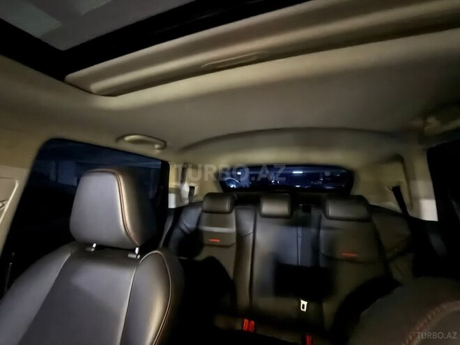 Changan CS 35 Plus 2024, 1,000 km - 1.4 l - Bakı