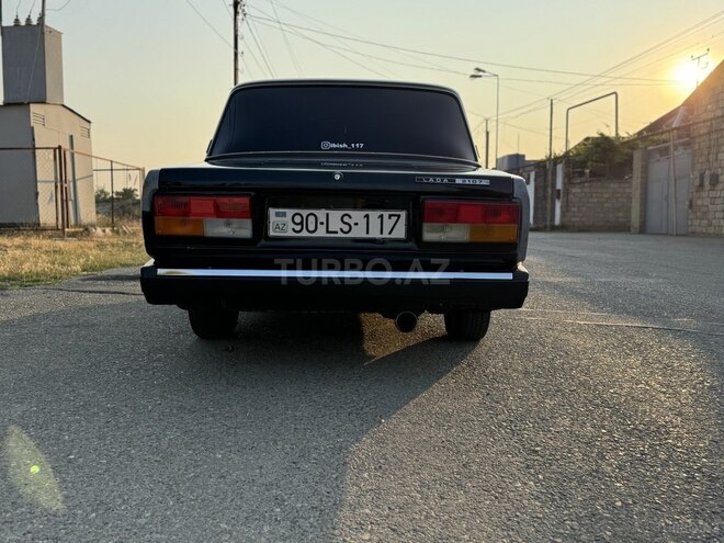 LADA (VAZ) 2107 2011, 99,000 km - 1.6 l - Bakı